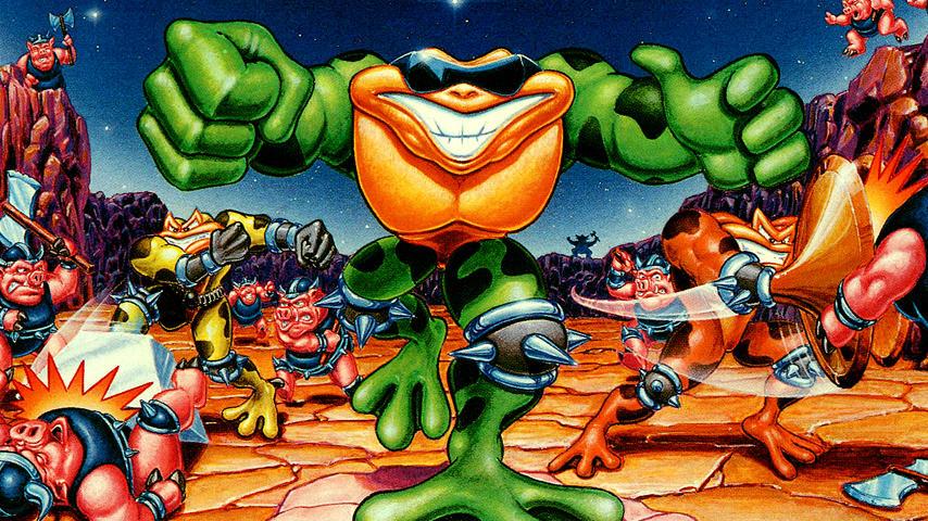 Do You Have Battletoads?