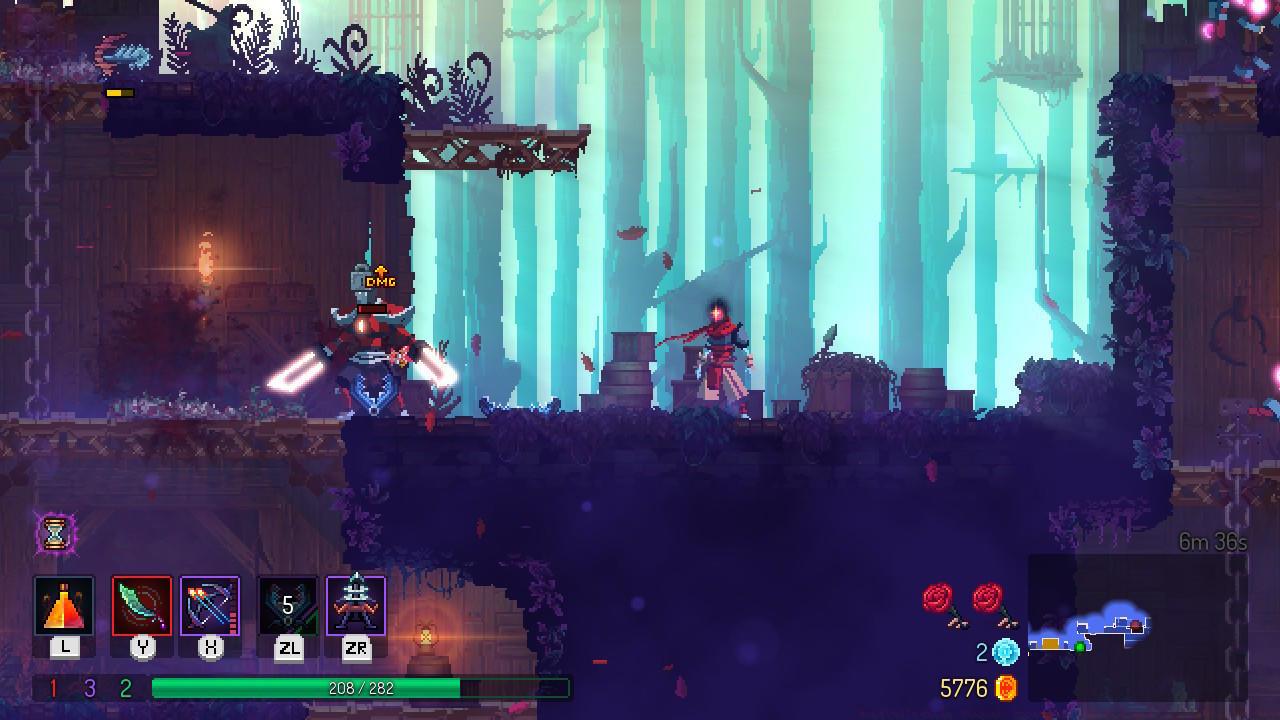 Tactics Builds Are Great