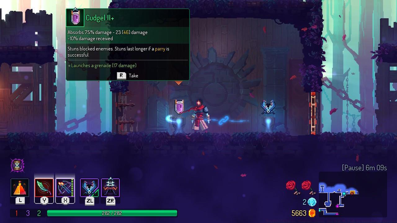 Don't Underestimate Shields