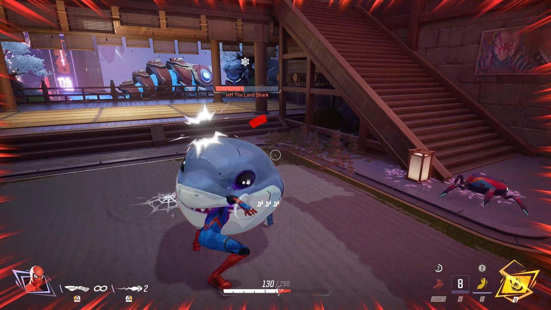 Exploring whether Marvel Rivals have EOMM (Image via NetEase Games)