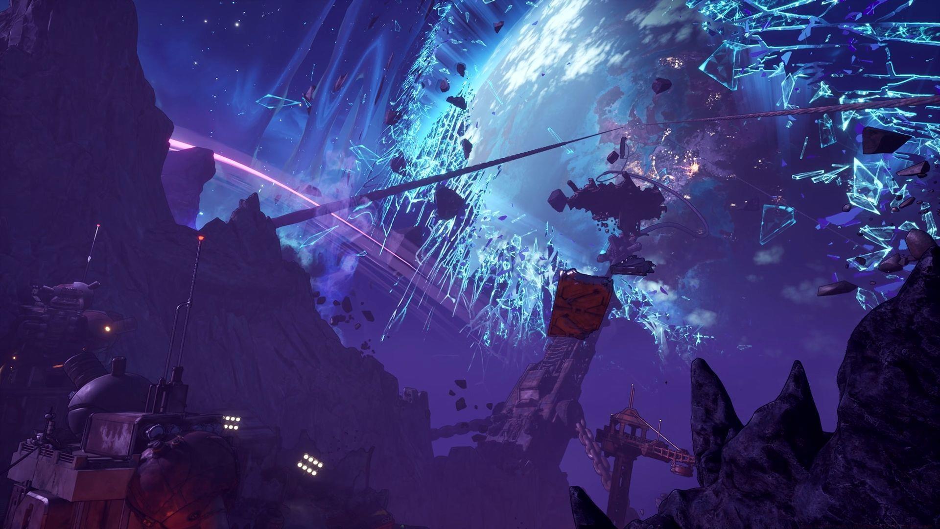 Borderlands 4 takes place six years after Borderlands 3 (Image via 2K)