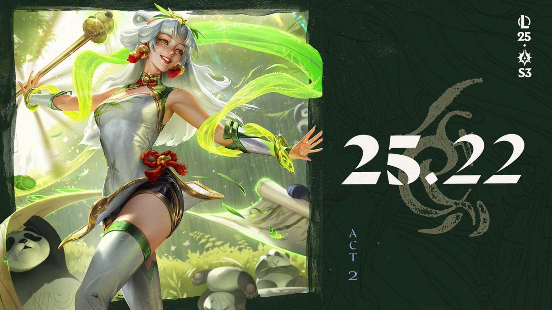 All changes in League of Legends patch 25.21 notes revealed 