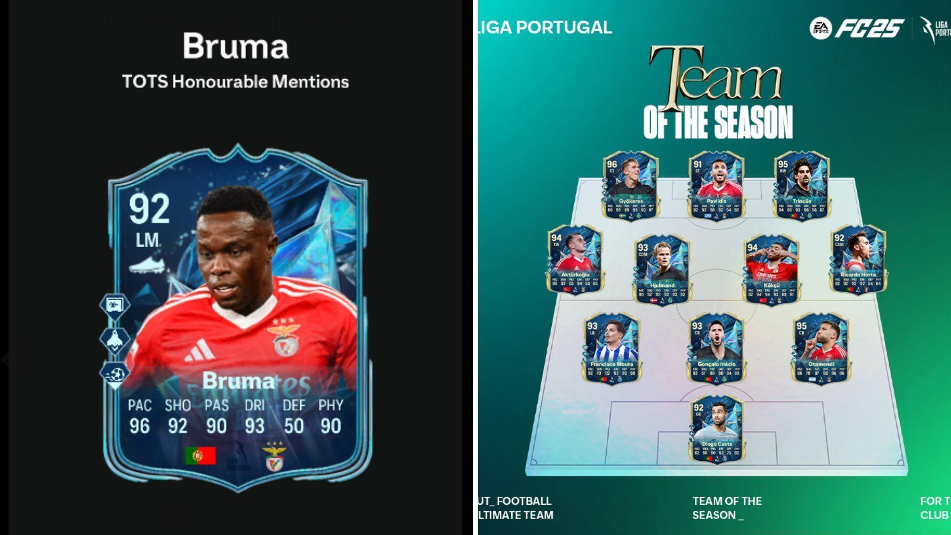 The latest TOTS HM SBC is now live (Image via EA Sports || Sportskeeda Gaming)