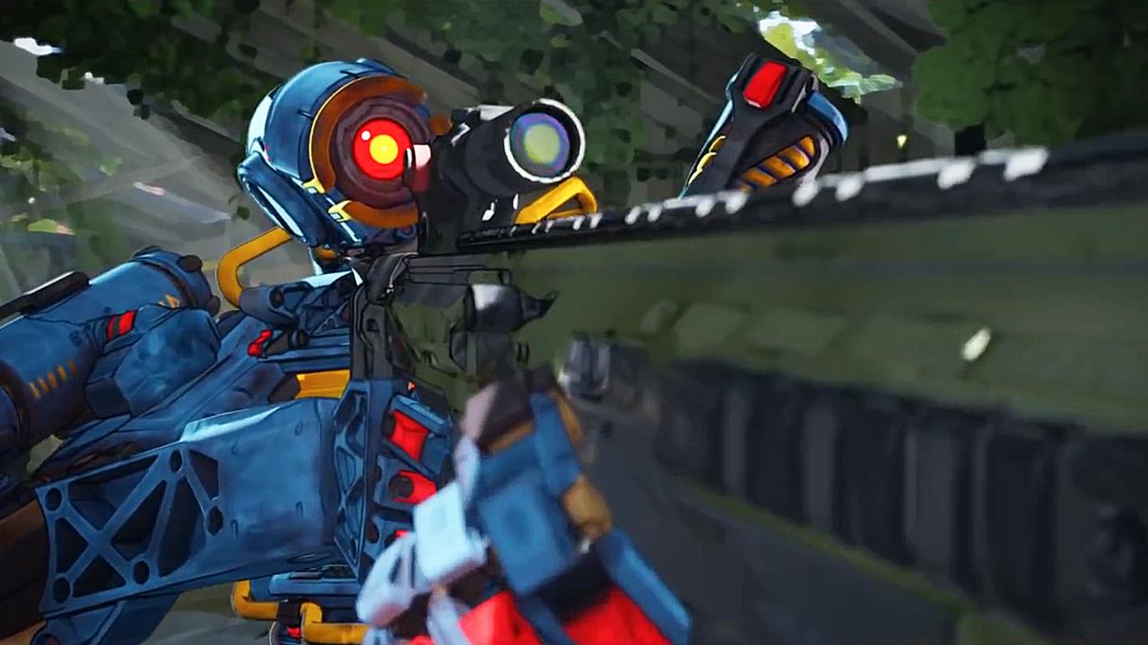 Pathfinder taking aim