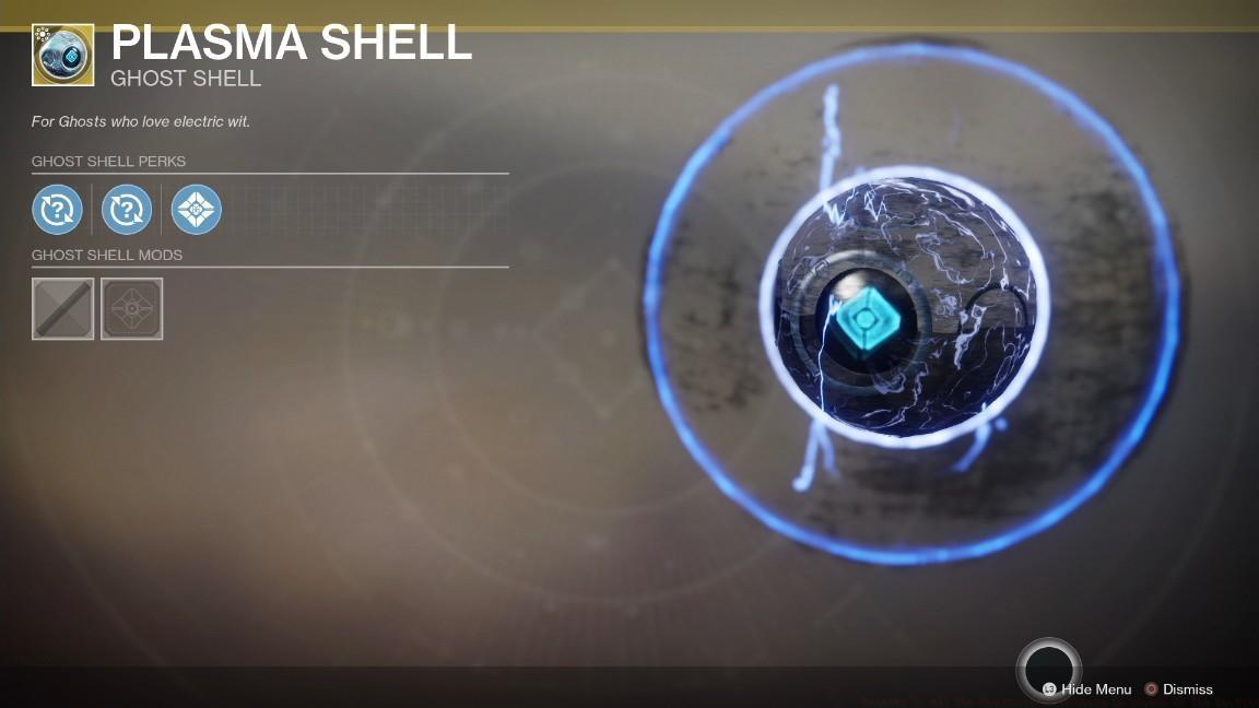Plasma Shell