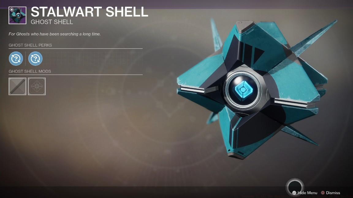 Stalwart Shell