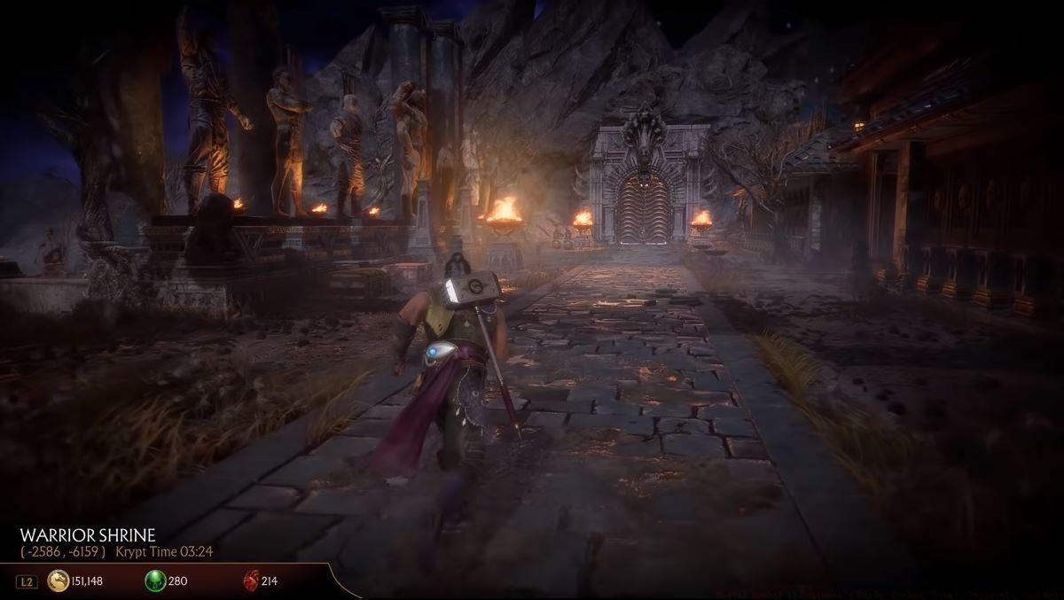 Use Our Krypt Guide!