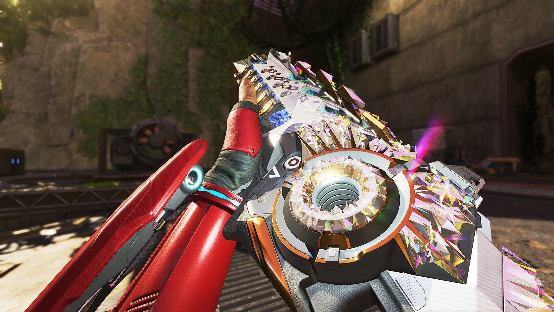 Apex Legends Season 26 potential reactive skin explored (Image via EA)