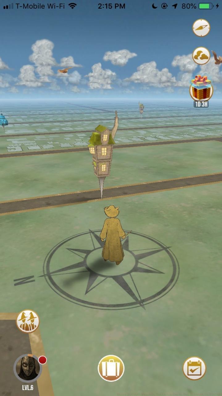 Inns -- Magical PokeStops