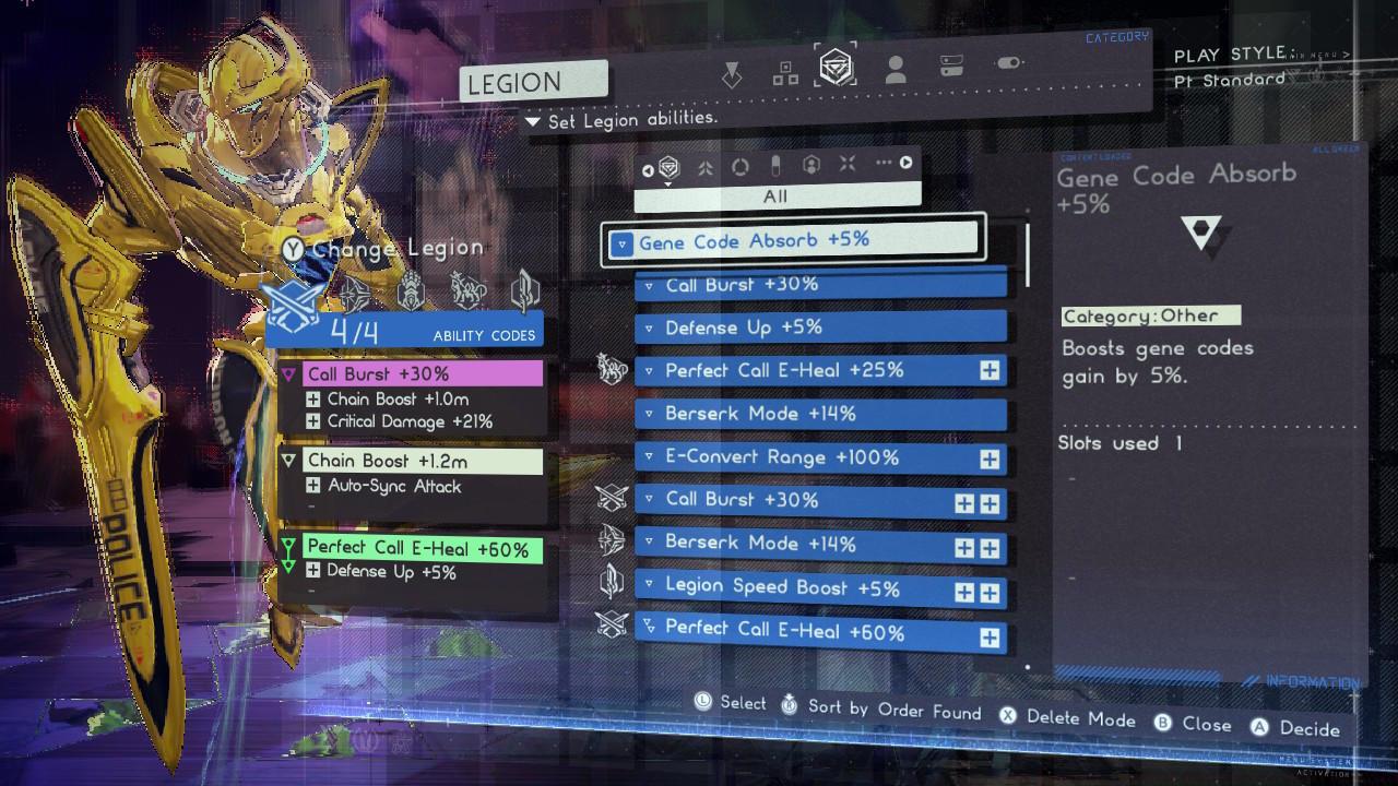 Understanding The Chip..er...Ability Code System