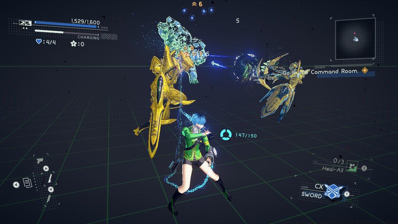 The Power Of Two Legions