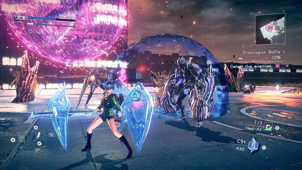 Put Up Your Blue Shield