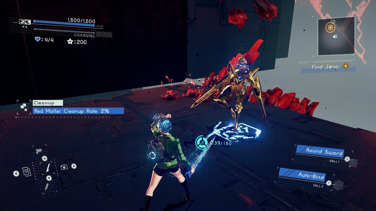 Red Matter Boosts Legion Energy Past Max