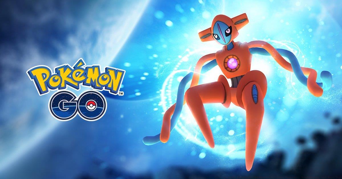 Normal Forme Deoxys