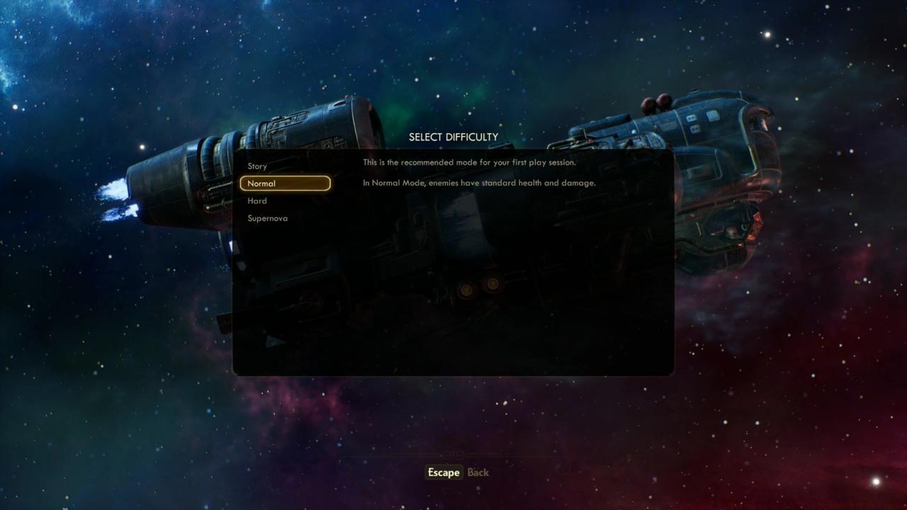 Start On Normal and Then Maybe Switch To Hard (And Back To Normal)