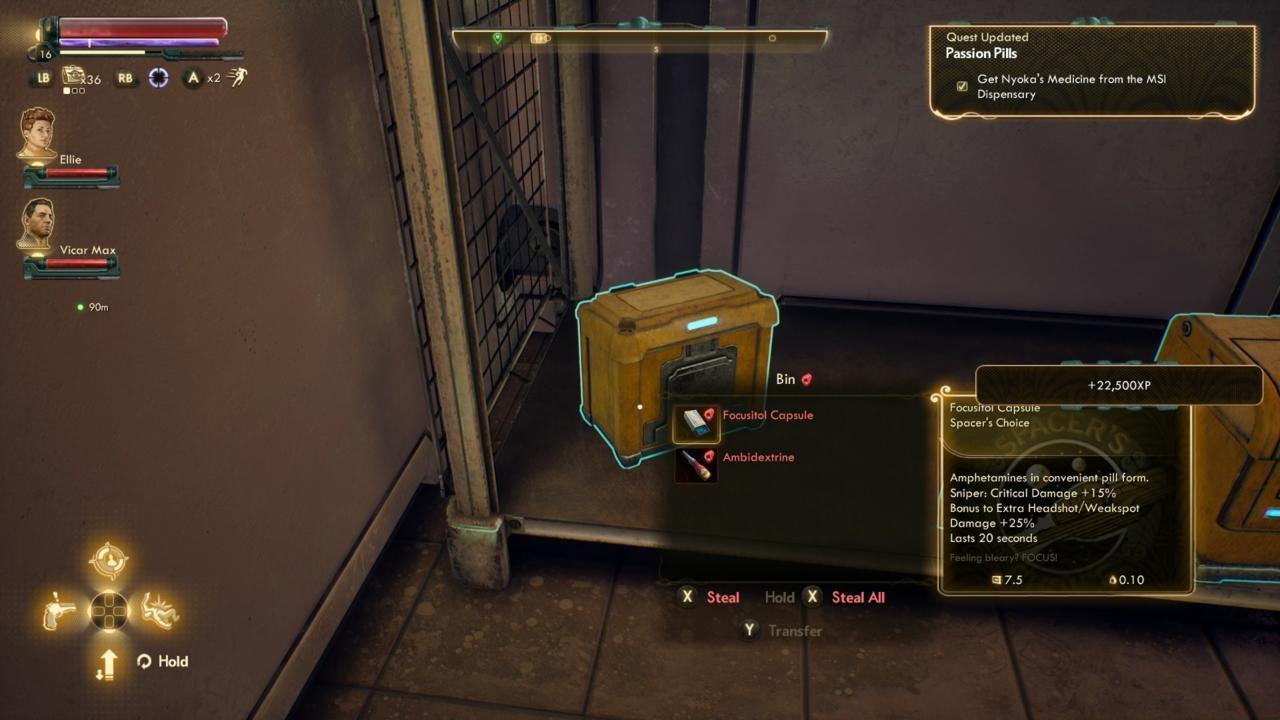 The Master Of Lockpicking