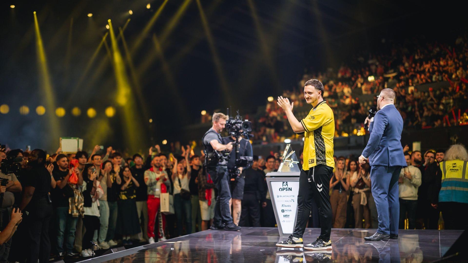 BLAST Open Fall 2025 has concluded (Image via BLAST Premier)