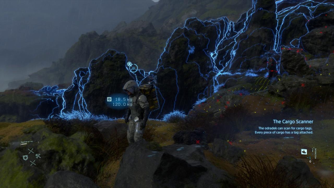 Prologue - Climb And Scan