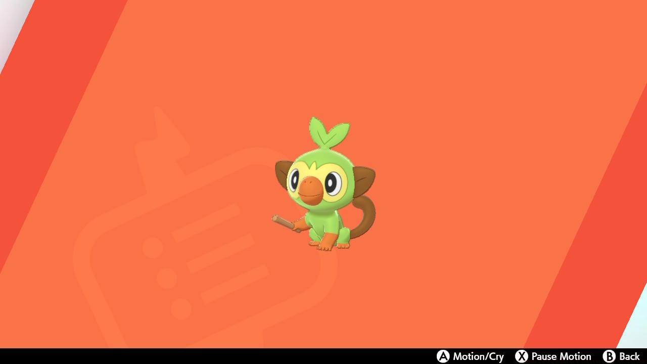 Grookey