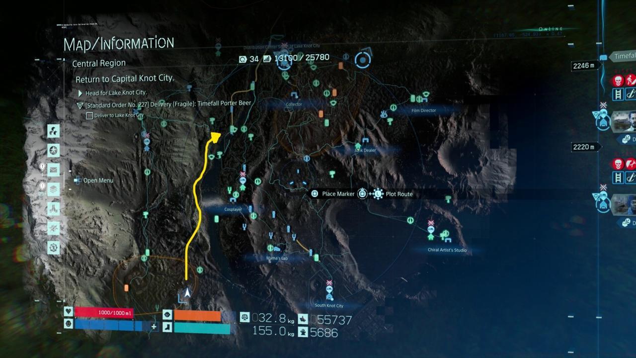 Episode 10 - Getting Through Central