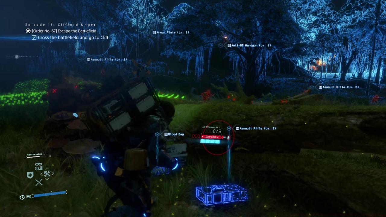 Episode 11 - Lock And Load