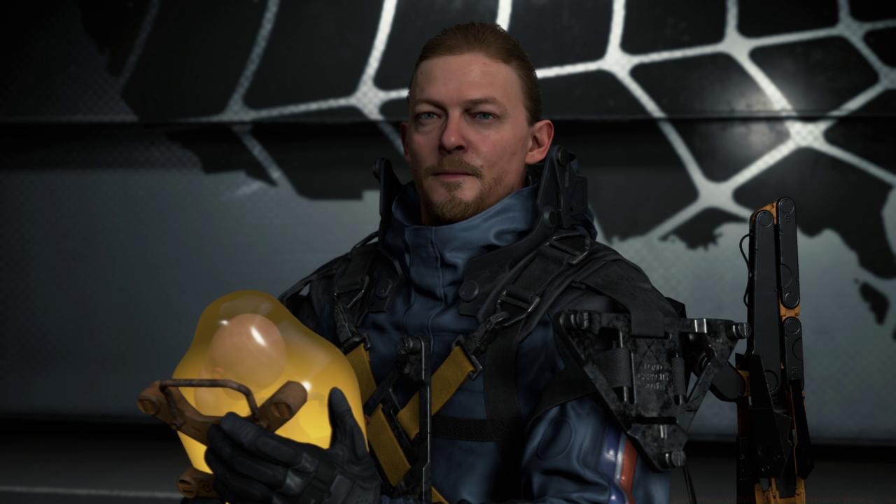 Death Stranding Walkthrough: Episode 14 - Lou