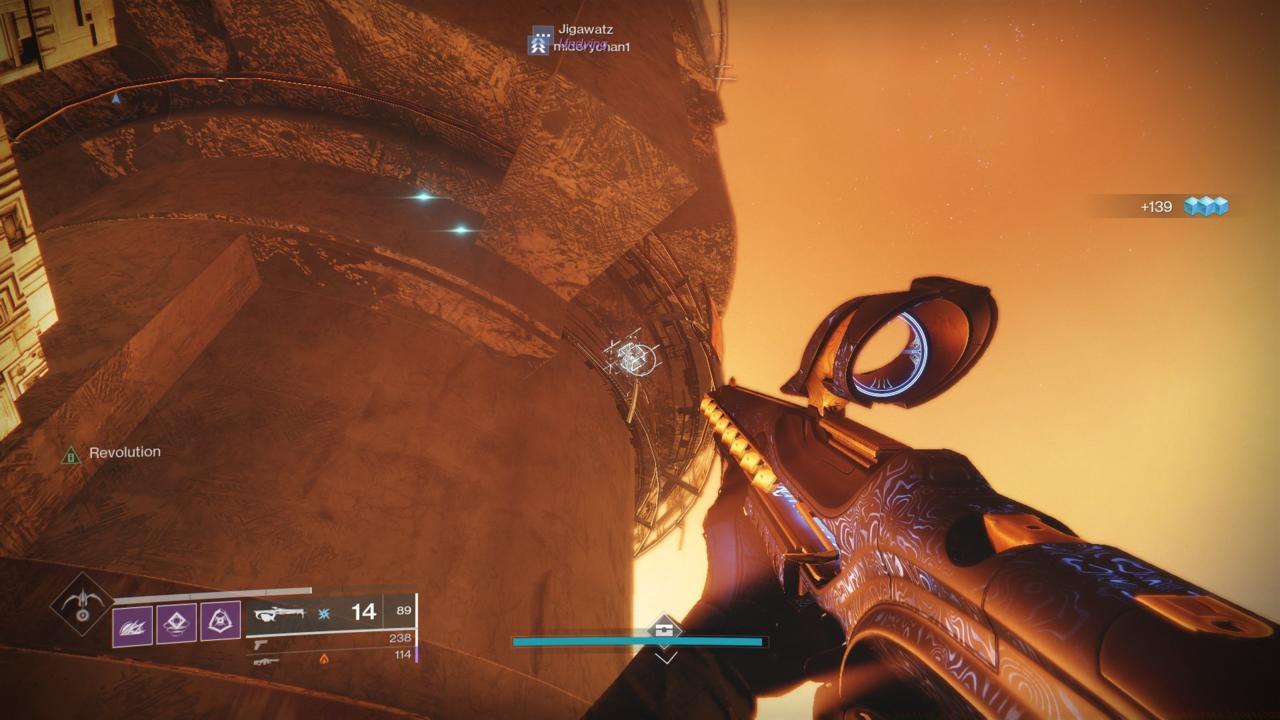 Mercury -- Behind The Lighthouse