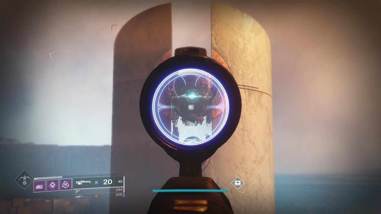 Mercury -- Across The Chasm