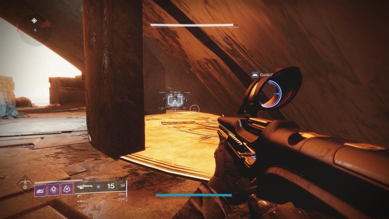 Mercury -- Behind The Waterfall