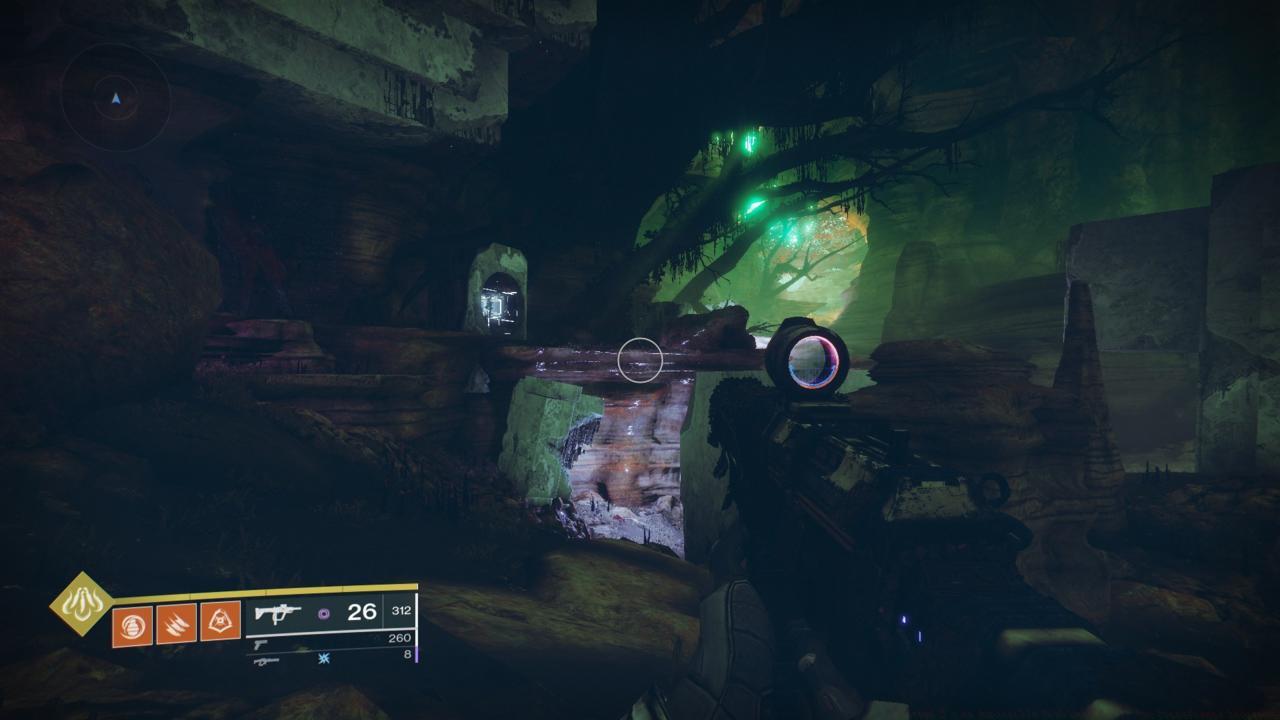 Nessus -- Down In The Hallows