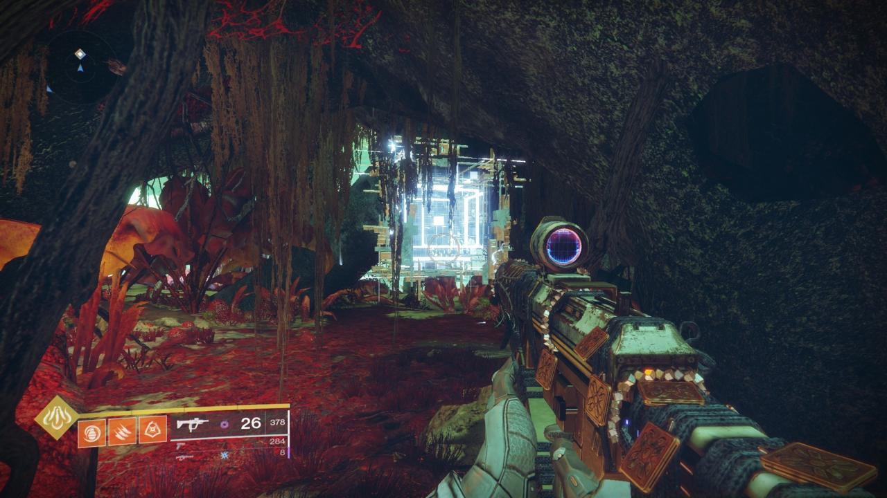 Nessus -- Under The Tree (The Tangle)