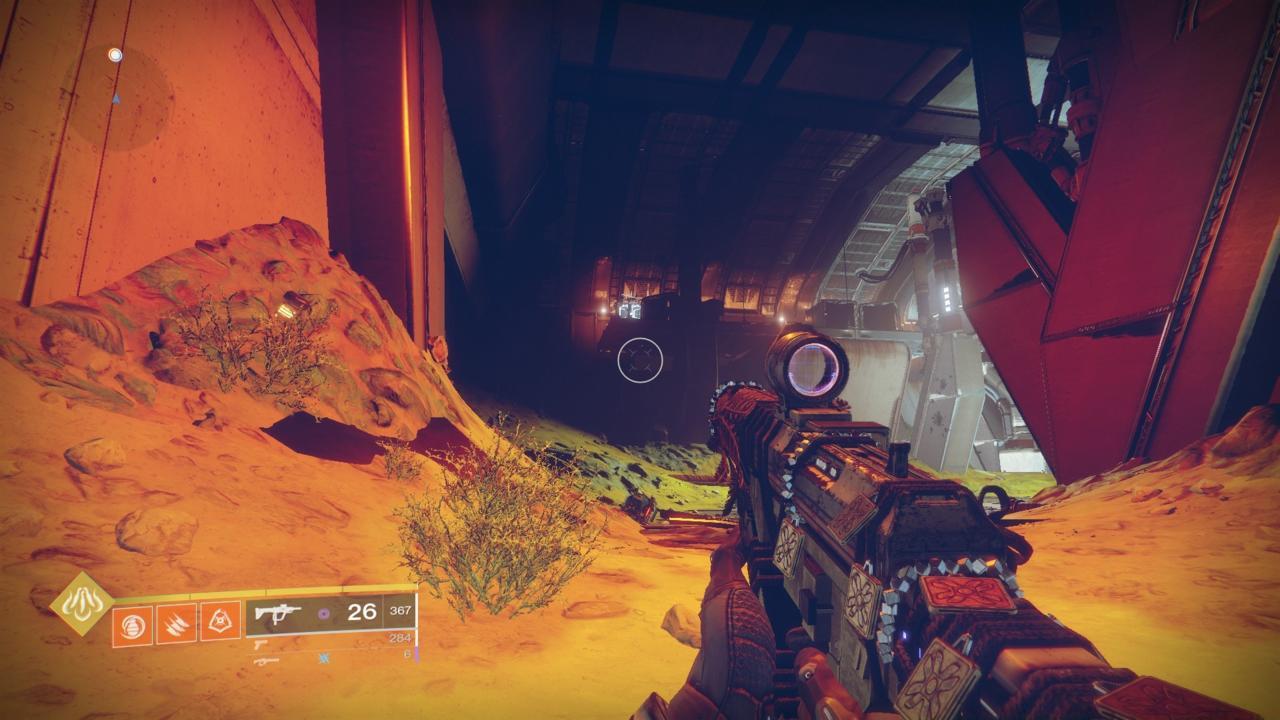 Io -- Inside Terrabase Charon