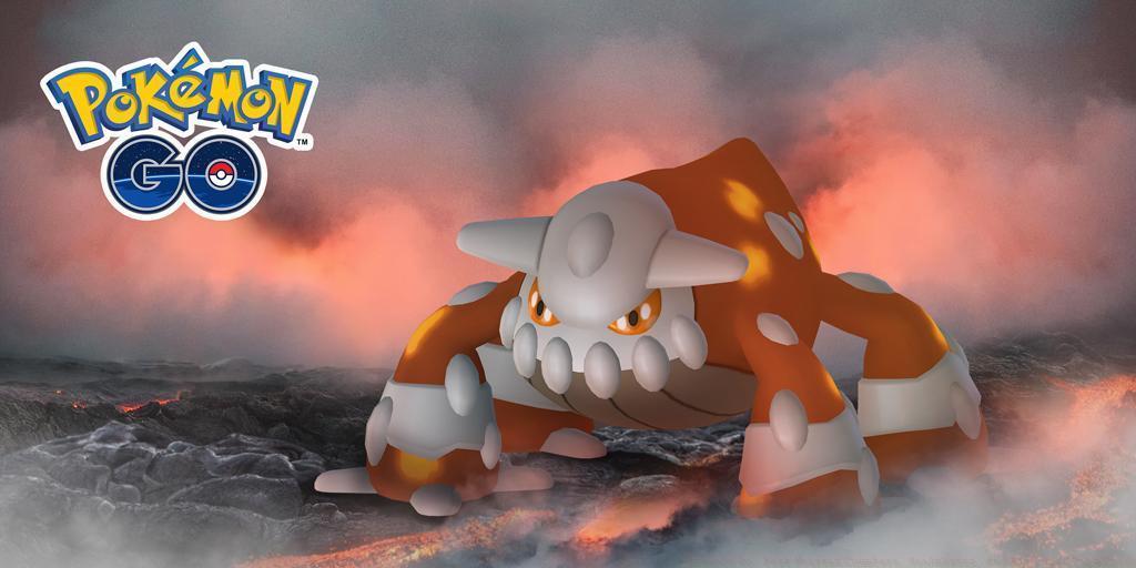 Heatran