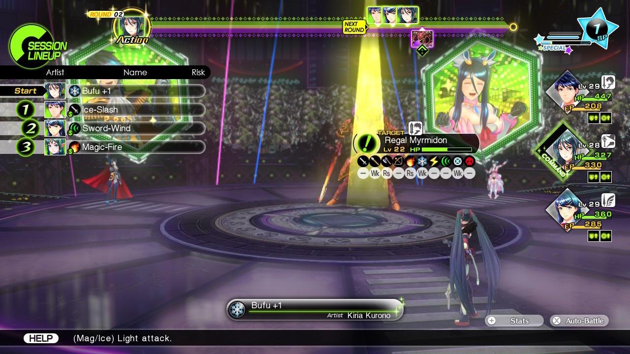 If You've Never Played An SMT Game, Here's How Combat Works