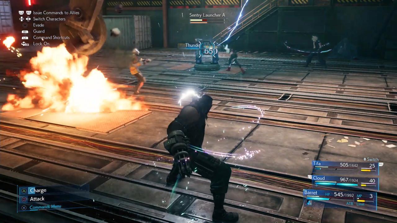 As a general rule, it's good to have each party member equipped with different elemental spells to ensure coverage for exploiting a variety of enemy weaknesses.