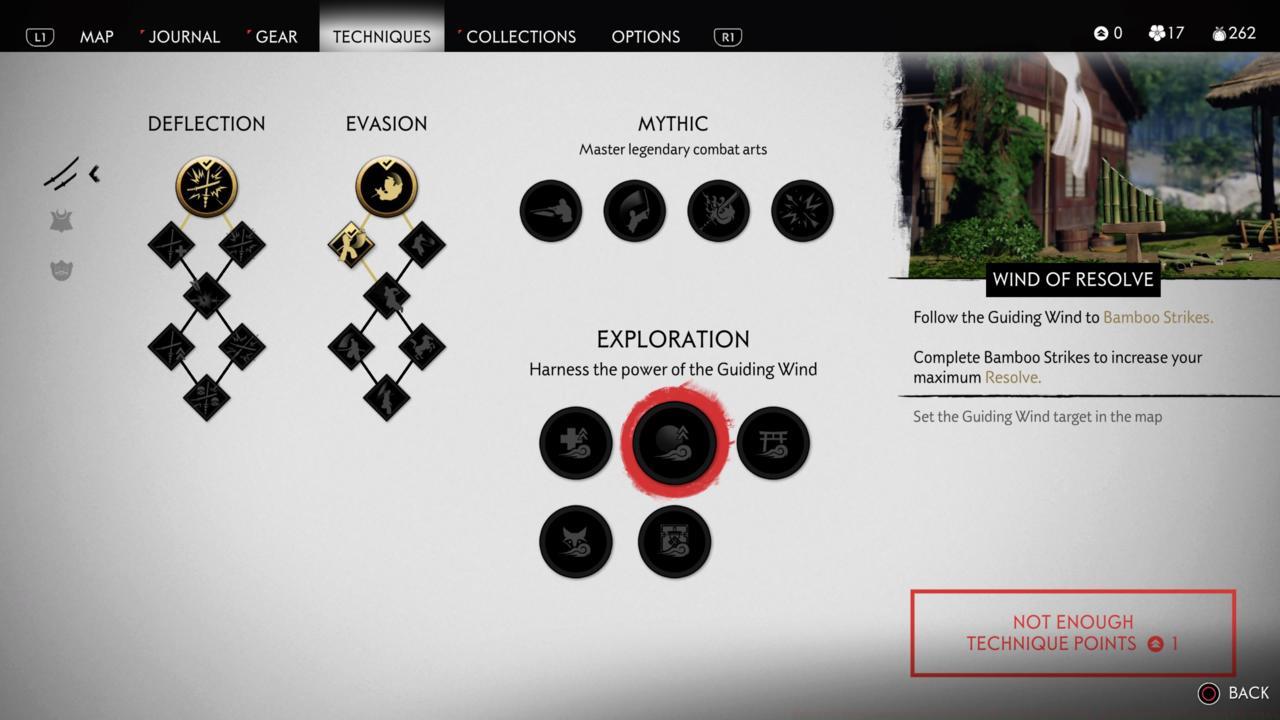 Guiding Wind provides directional assistance but alternative methods exist