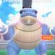 Mega Blastoise Raid