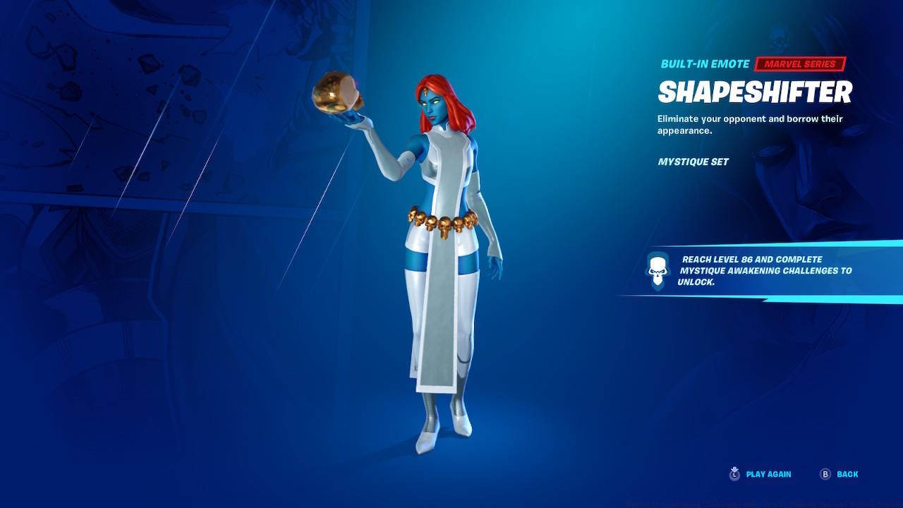 Fortnite Mystique Awakening Challenges