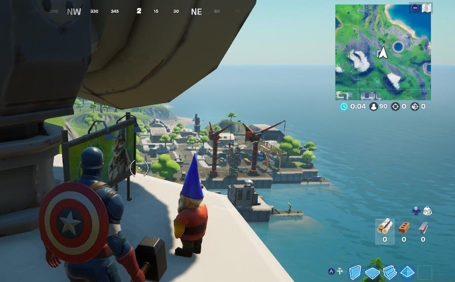 Fortnite Event of the Year Challenge