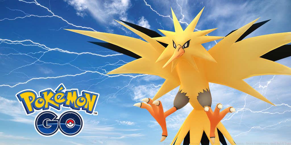 Zapdos
