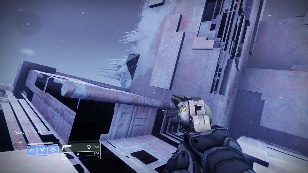 Look for Entropic Shards all over Europa once you have Salvation's Grip. Use the Exotic to destroy them.