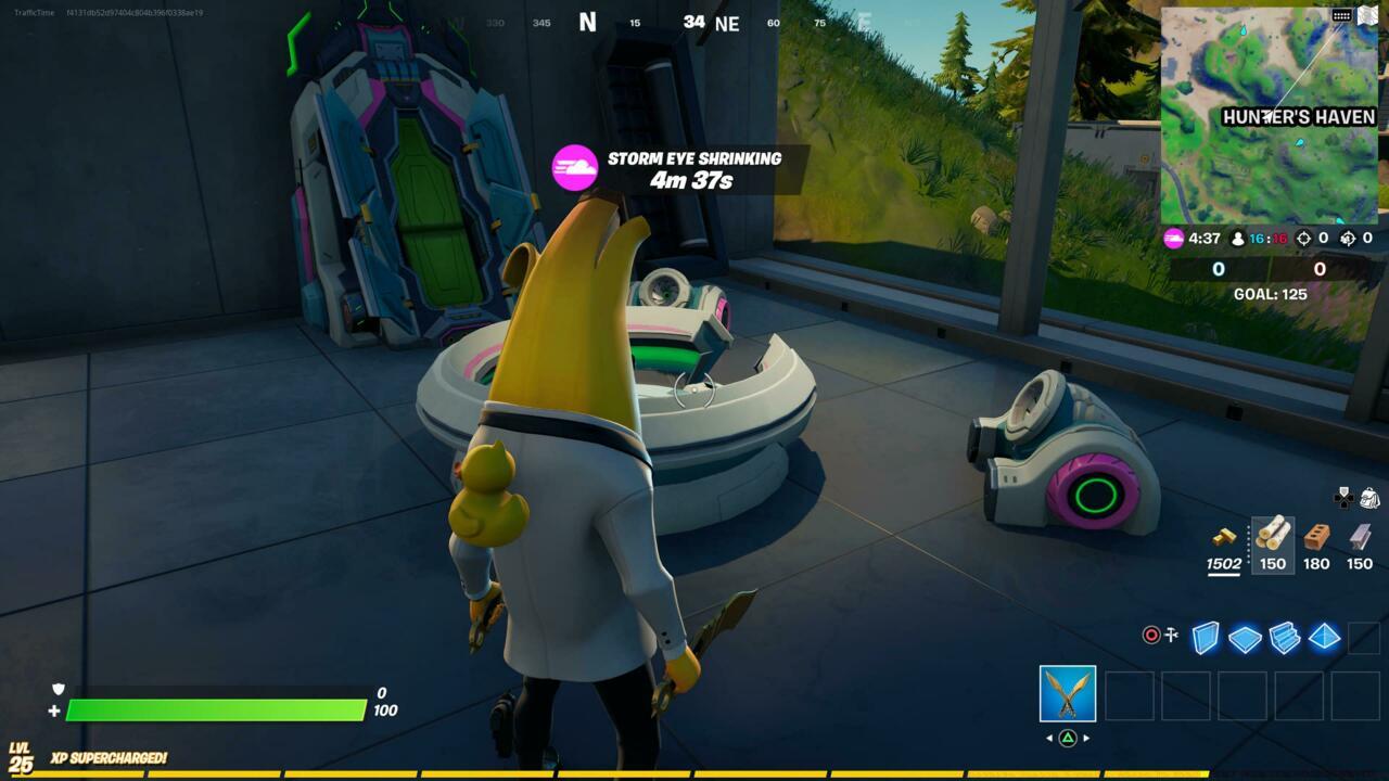 Fortnite Car Part Location 1 & 2