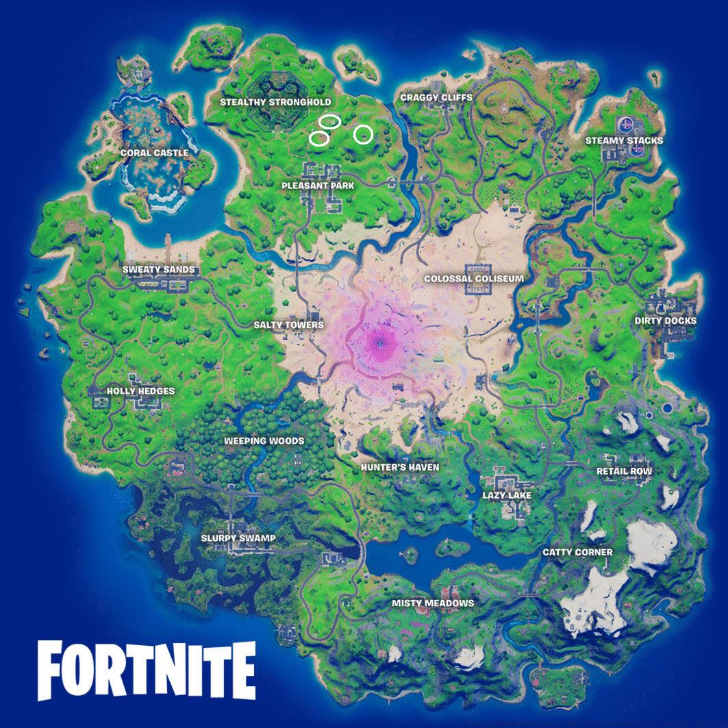 Beef Boss, Remedy, and Dummy Location