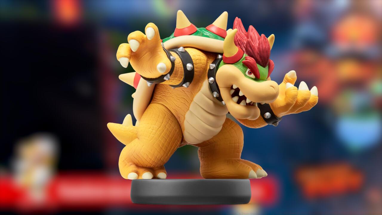 If you've got a Bowser amiibo lying around, we recommend taking advantage of it.