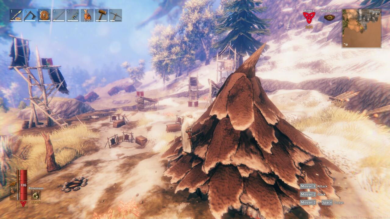 If you can clear a Fuling outpost early, you can use it as a base of operations. Make sure to bring the gear to make a portal (and place one back at a safe spot) so you can create an emergency exit.