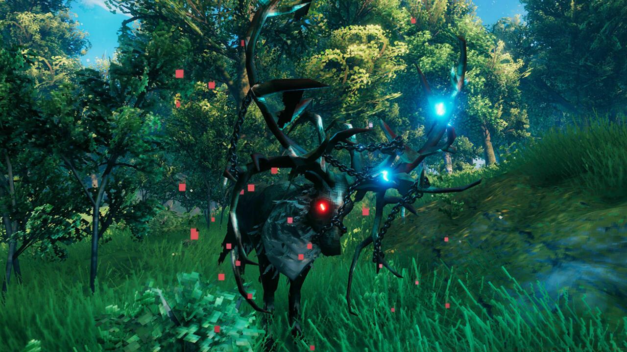 Eikthyr is the major impediment to smithing Bronze--you need its antler to make a pickaxe strong enough to mine Copper and Tin.