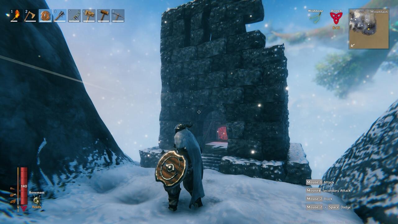 Seeds vary, but for a generally easier experience, pick ones with ample Meadows for starting out and that keep bosses and biomes near your beginning location to minimize travel and sailing.