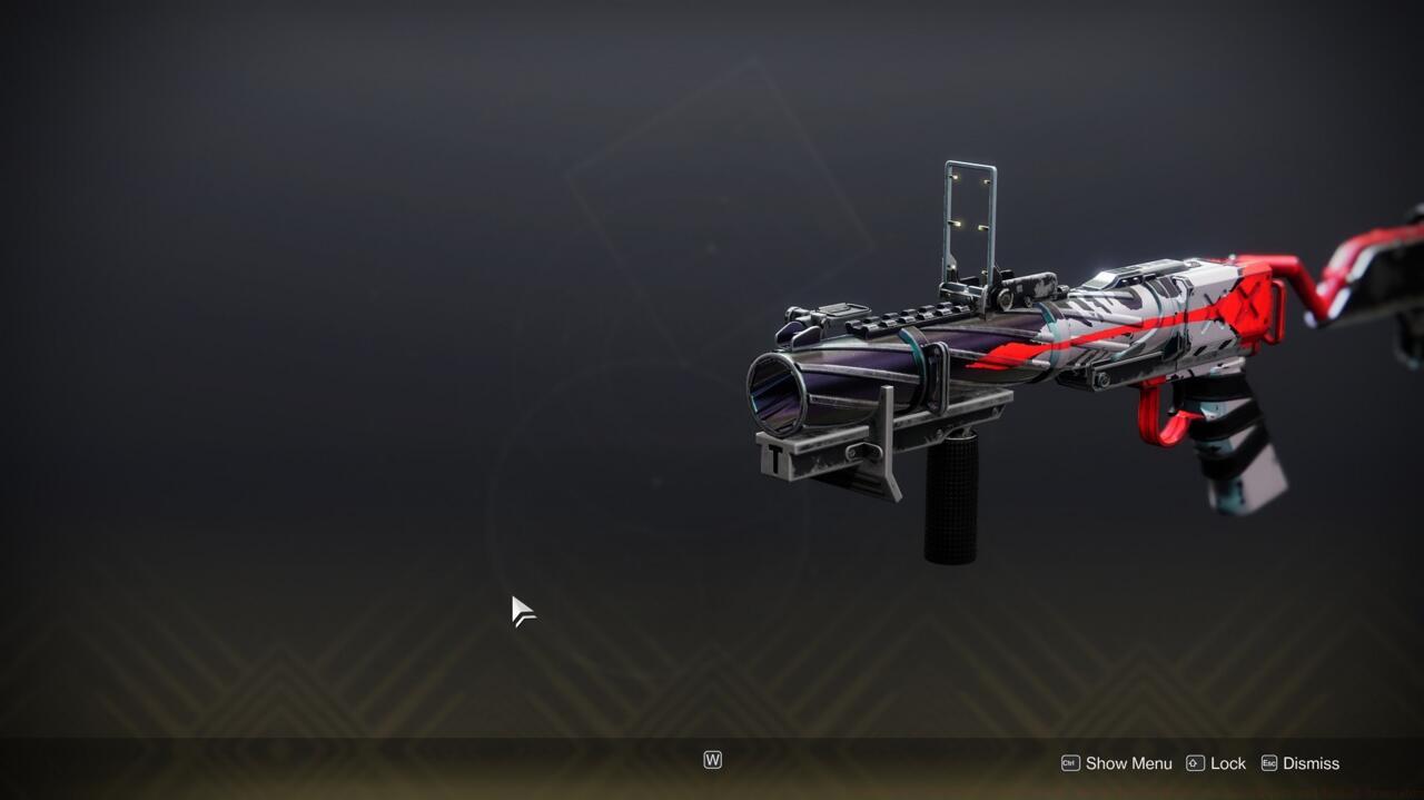 The Pyretic ornament for Salvager's Salvo will also net you a Seasonal Challenge, so it's worth taking your new grenade launcher into the Crucible.