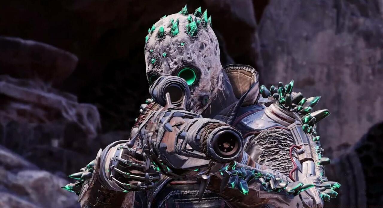 Considering how well the Technomancer excels at long-range, you should unlock the class' Sniper Master skill as soon as possible.