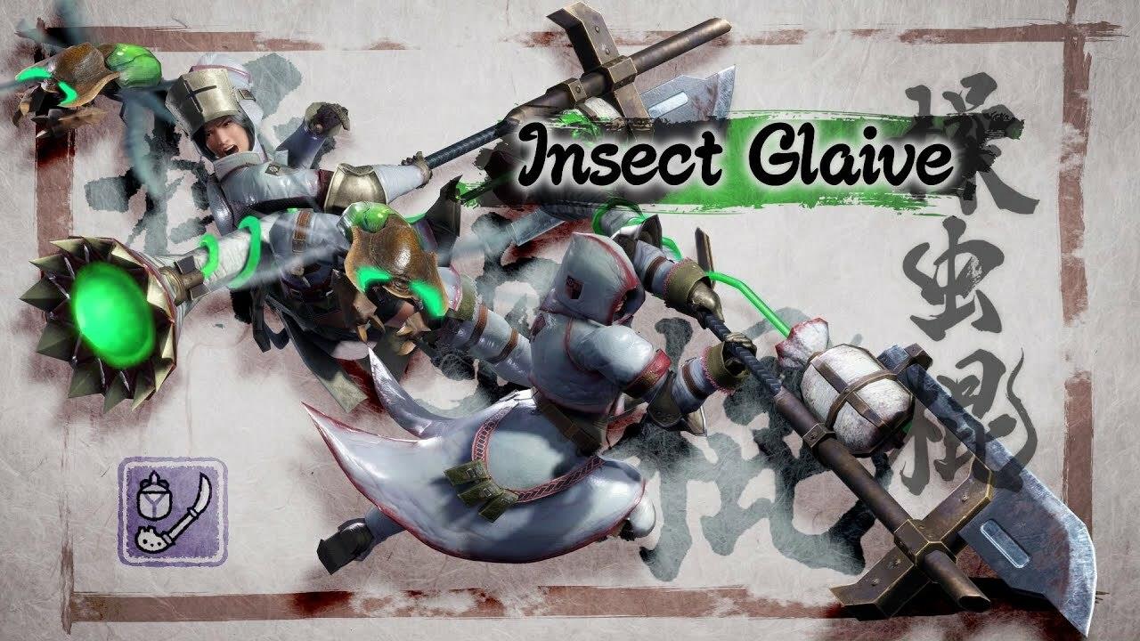 Insect Glaive